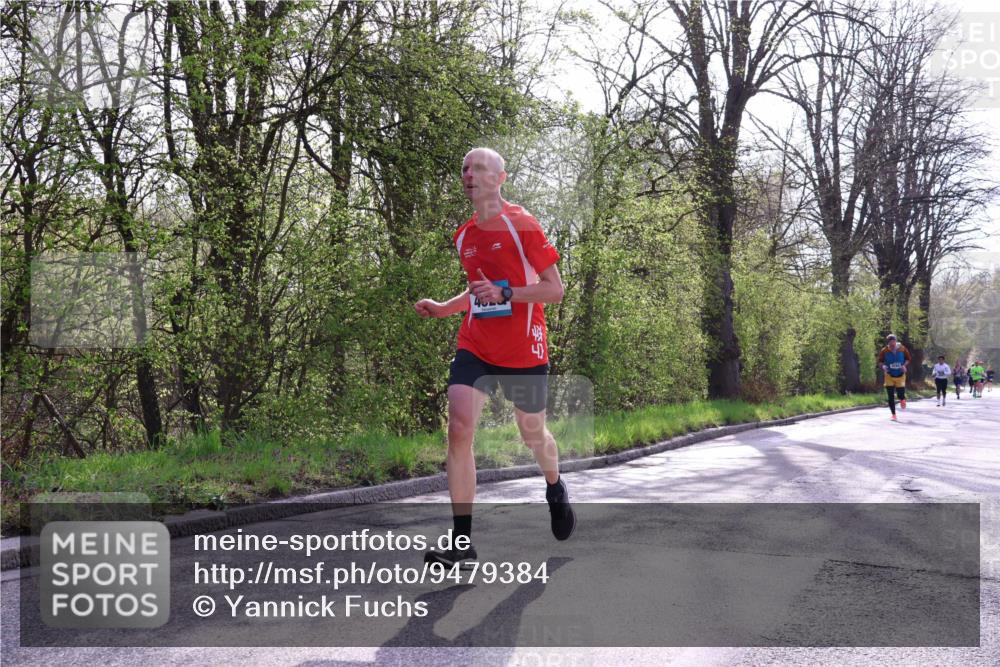 12.04.2026 - 45. Internationalen Wilhelmsburger Insellauf Yannick Fuchs http://msf.ph/oto/9479384 12.04.2026 10:17:37 Laufen  meine-sportfotos.de