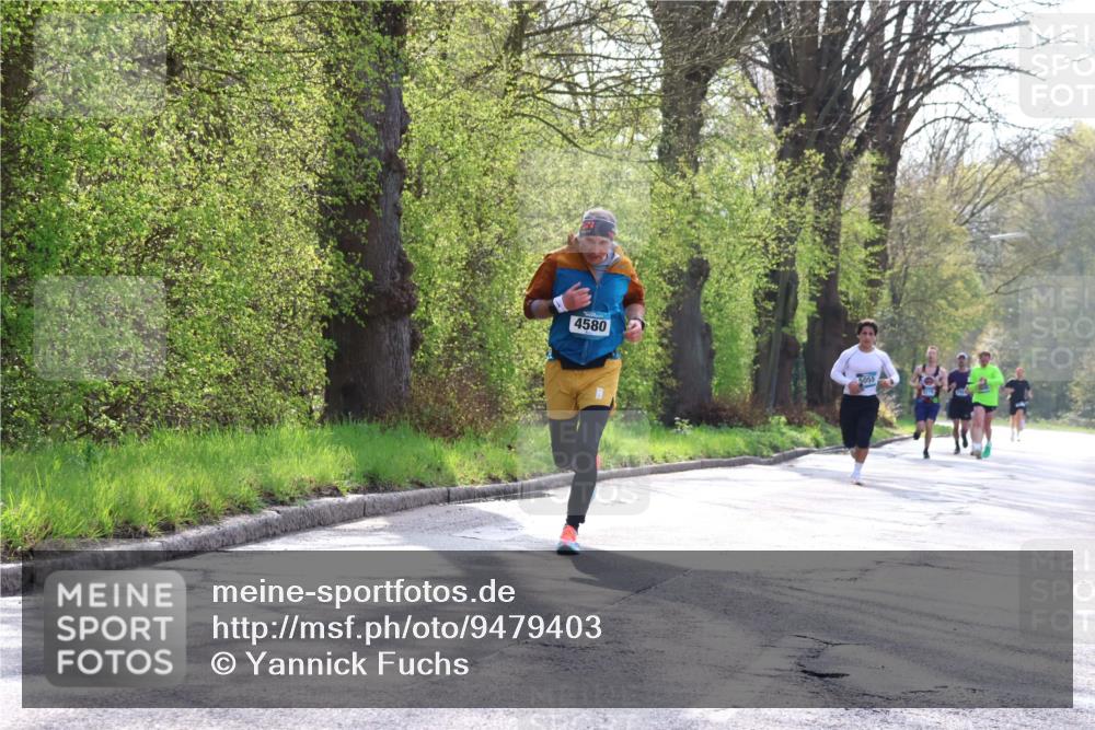 12.04.2026 - 45. Internationalen Wilhelmsburger Insellauf Yannick Fuchs http://msf.ph/oto/9479403 12.04.2026 10:17:40 Laufen 4580, 5055 meine-sportfotos.de