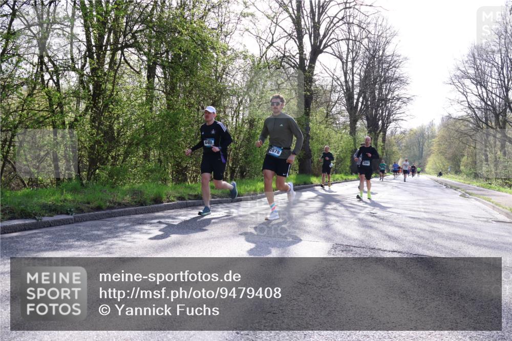 12.04.2026 - 45. Internationalen Wilhelmsburger Insellauf Yannick Fuchs http://msf.ph/oto/9479408 12.04.2026 10:30:03 Laufen  meine-sportfotos.de