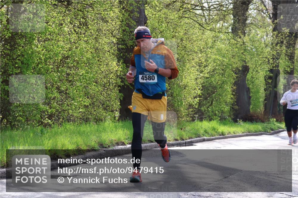 12.04.2026 - 45. Internationalen Wilhelmsburger Insellauf Yannick Fuchs http://msf.ph/oto/9479415 12.04.2026 10:17:41 Laufen 4580, 5055 meine-sportfotos.de