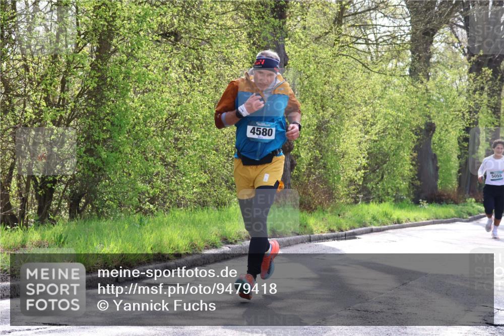 12.04.2026 - 45. Internationalen Wilhelmsburger Insellauf Yannick Fuchs http://msf.ph/oto/9479418 12.04.2026 10:17:41 Laufen 4580, 5055 meine-sportfotos.de