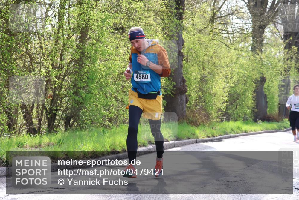 12.04.2026 - 45. Internationalen Wilhelmsburger Insellauf Yannick Fuchs http://msf.ph/oto/9479421 12.04.2026 10:17:42 Laufen 4580, 505 meine-sportfotos.de