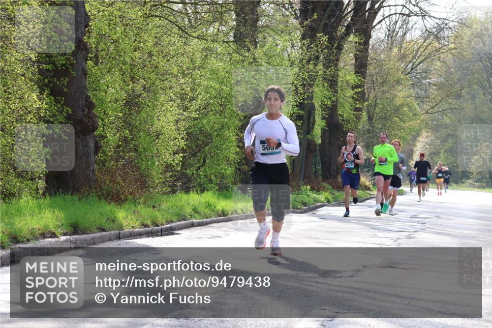 12.04.2026 - 45. Internationalen Wilhelmsburger Insellauf Yannick Fuchs http://msf.ph/oto/9479438 12.04.2026 10:17:43 Laufen 5055, 5279 meine-sportfotos.de