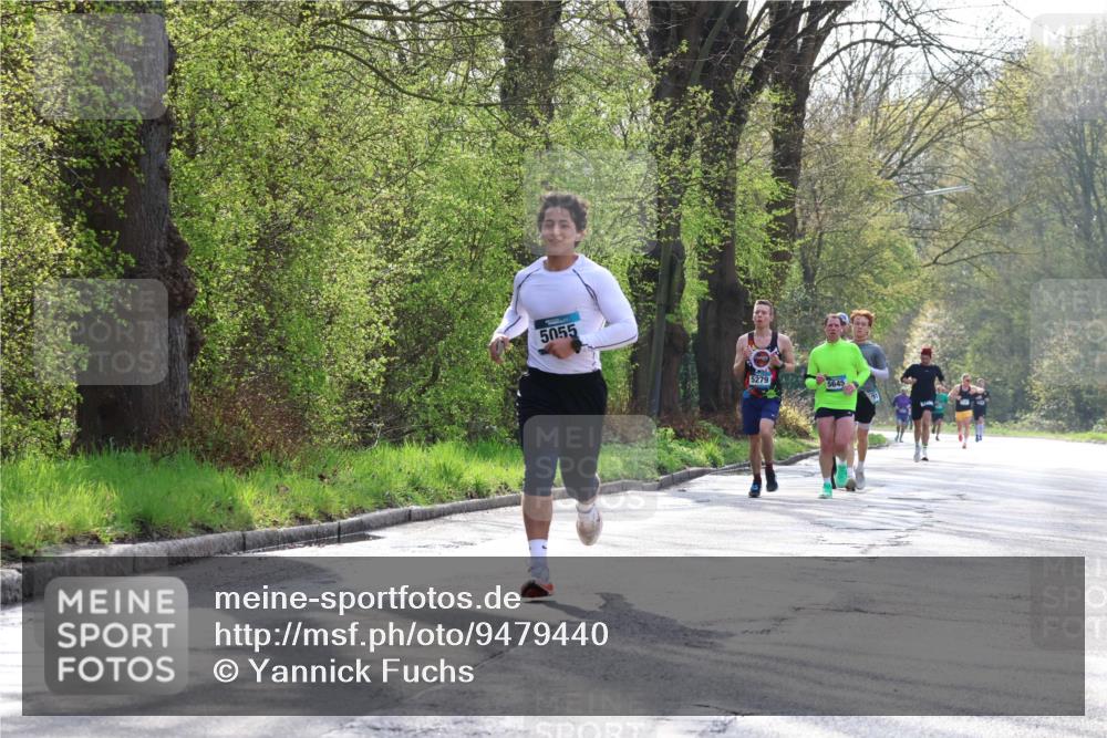 12.04.2026 - 45. Internationalen Wilhelmsburger Insellauf Yannick Fuchs http://msf.ph/oto/9479440 12.04.2026 10:17:43 Laufen 5055, 5279, 5645 meine-sportfotos.de