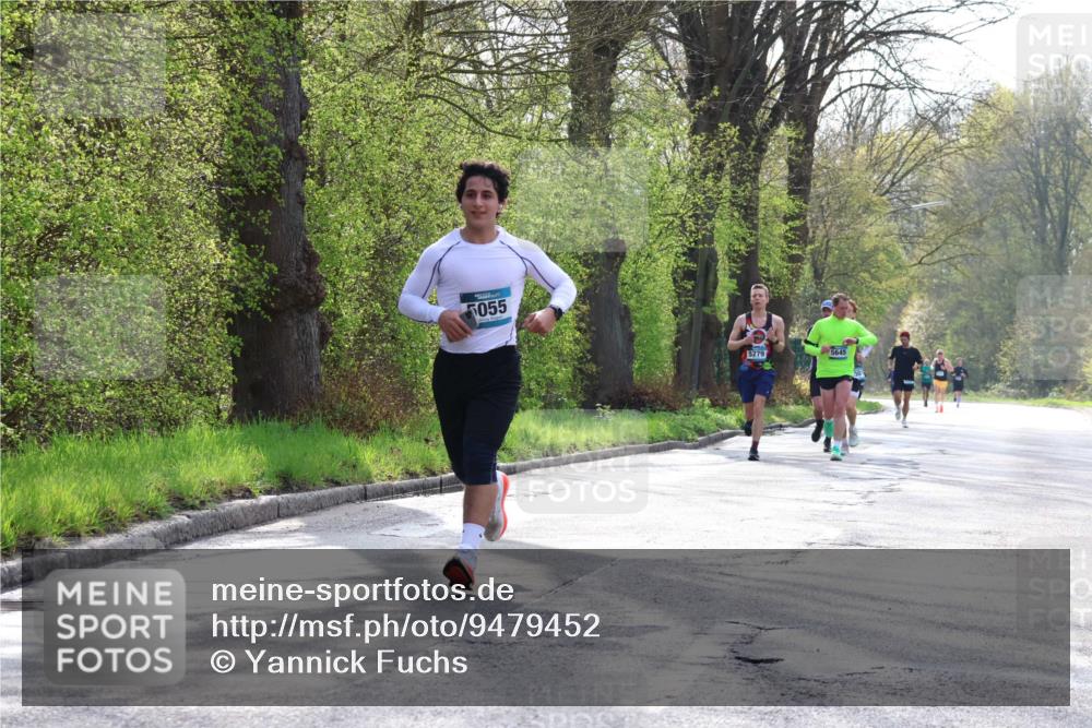 12.04.2026 - 45. Internationalen Wilhelmsburger Insellauf Yannick Fuchs http://msf.ph/oto/9479452 12.04.2026 10:17:44 Laufen 5055, 5279, 5645 meine-sportfotos.de