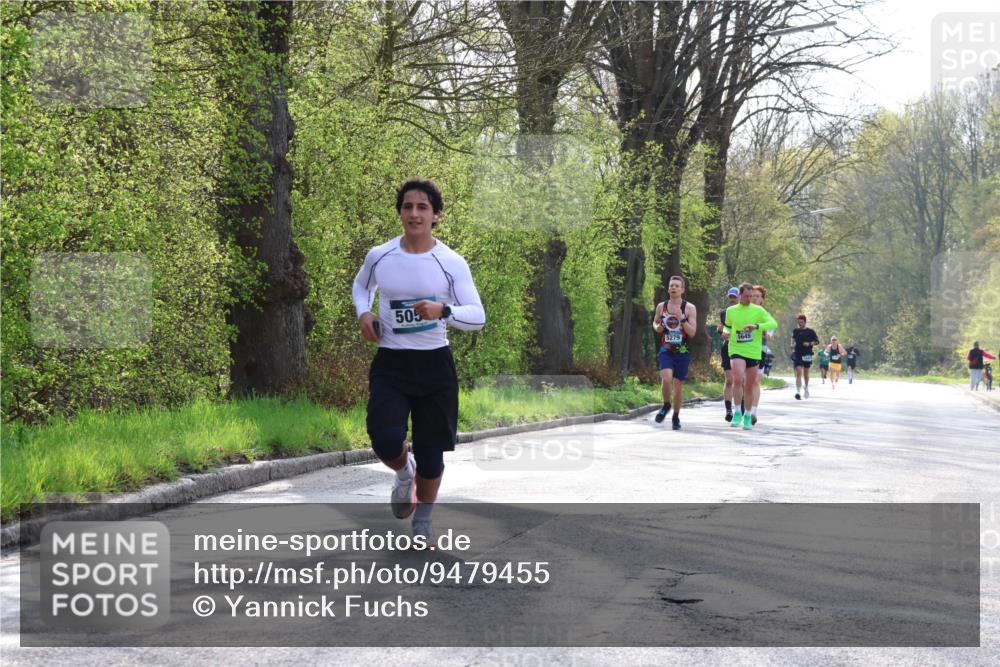 12.04.2026 - 45. Internationalen Wilhelmsburger Insellauf Yannick Fuchs http://msf.ph/oto/9479455 12.04.2026 10:17:44 Laufen 505, 5279 meine-sportfotos.de