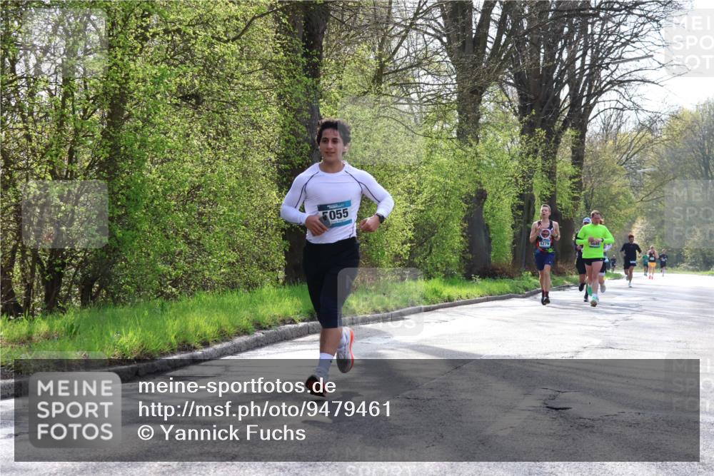 12.04.2026 - 45. Internationalen Wilhelmsburger Insellauf Yannick Fuchs http://msf.ph/oto/9479461 12.04.2026 10:17:45 Laufen 055, 5279 meine-sportfotos.de