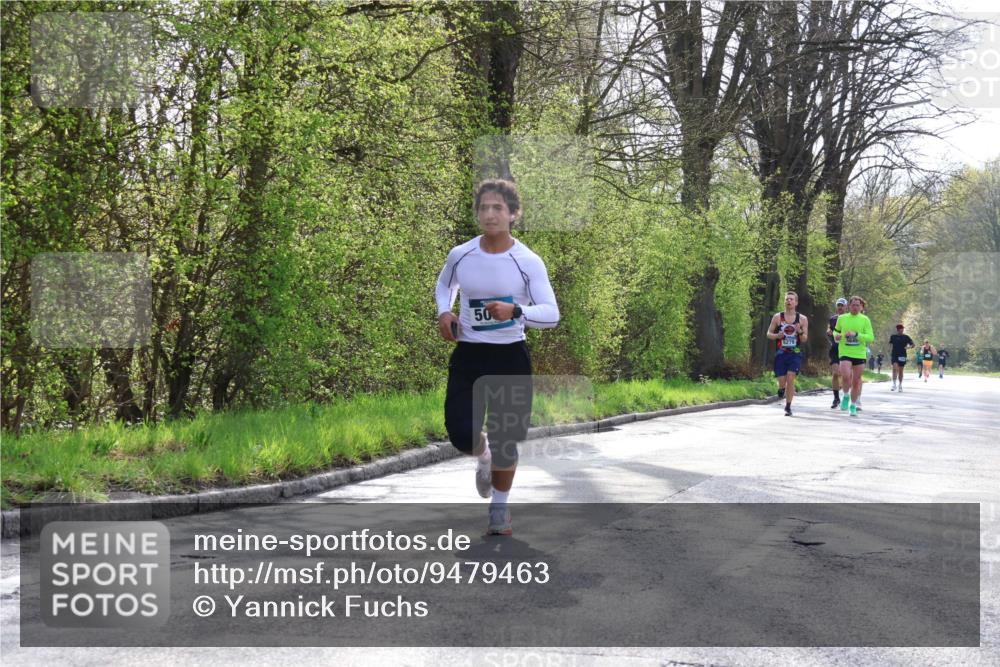 12.04.2026 - 45. Internationalen Wilhelmsburger Insellauf Yannick Fuchs http://msf.ph/oto/9479463 12.04.2026 10:17:45 Laufen 50, 5279 meine-sportfotos.de