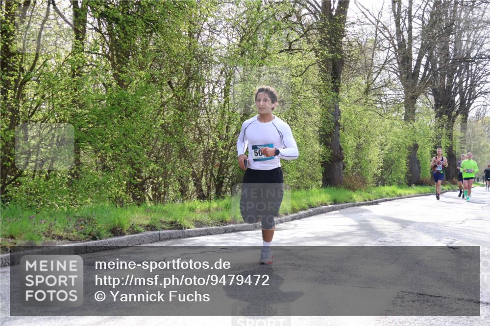 12.04.2026 - 45. Internationalen Wilhelmsburger Insellauf Yannick Fuchs http://msf.ph/oto/9479472 12.04.2026 10:17:46 Laufen 50, 5279 meine-sportfotos.de