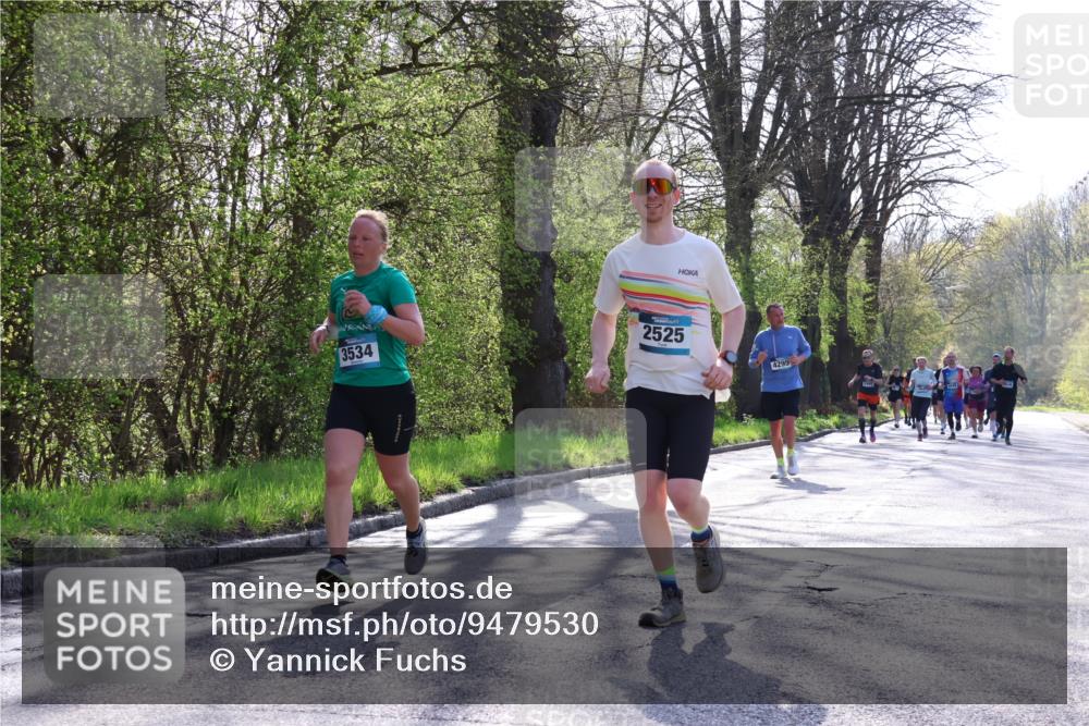 12.04.2026 - 45. Internationalen Wilhelmsburger Insellauf Yannick Fuchs http://msf.ph/oto/9479530 12.04.2026 10:30:12 Laufen  meine-sportfotos.de