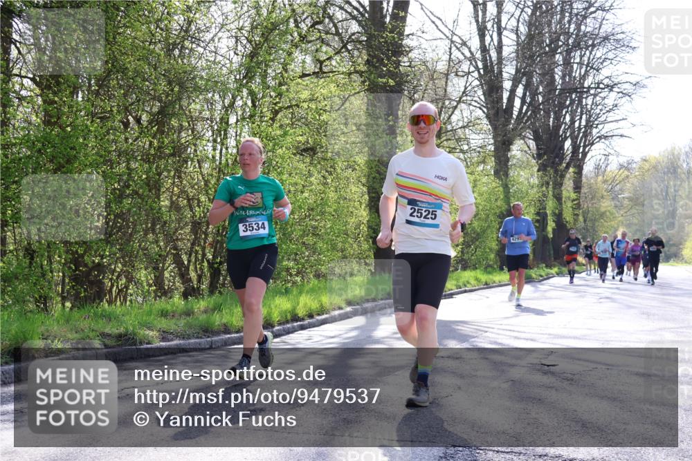 12.04.2026 - 45. Internationalen Wilhelmsburger Insellauf Yannick Fuchs http://msf.ph/oto/9479537 12.04.2026 10:30:12 Laufen  meine-sportfotos.de