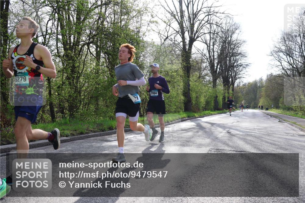 12.04.2026 - 45. Internationalen Wilhelmsburger Insellauf Yannick Fuchs http://msf.ph/oto/9479547 12.04.2026 10:17:53 Laufen 5279, 2994 meine-sportfotos.de