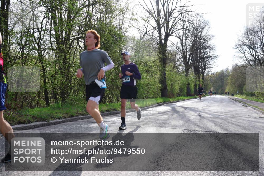 12.04.2026 - 45. Internationalen Wilhelmsburger Insellauf Yannick Fuchs http://msf.ph/oto/9479550 12.04.2026 10:17:53 Laufen 2994 meine-sportfotos.de