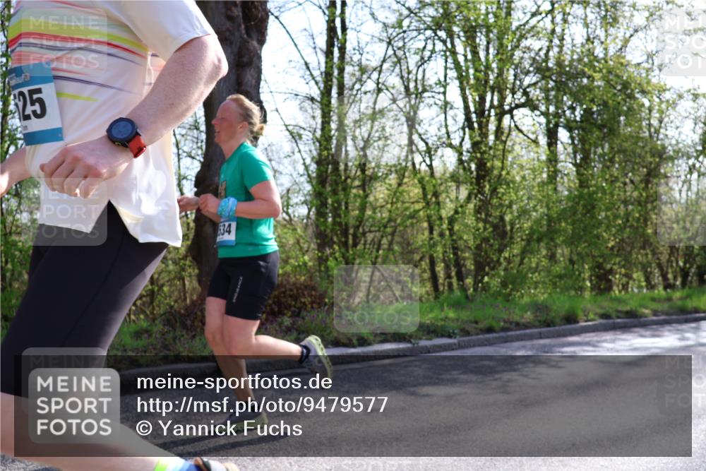12.04.2026 - 45. Internationalen Wilhelmsburger Insellauf Yannick Fuchs http://msf.ph/oto/9479577 12.04.2026 10:30:14 Laufen  meine-sportfotos.de