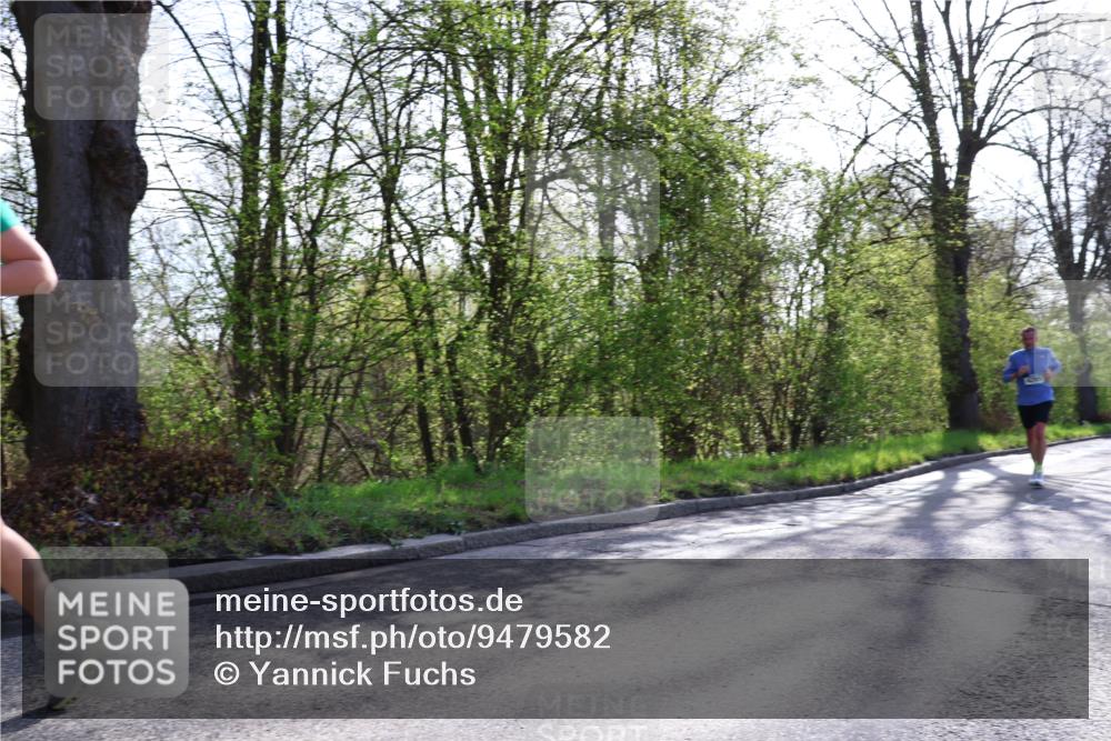 12.04.2026 - 45. Internationalen Wilhelmsburger Insellauf Yannick Fuchs http://msf.ph/oto/9479582 12.04.2026 10:30:14 Laufen  meine-sportfotos.de