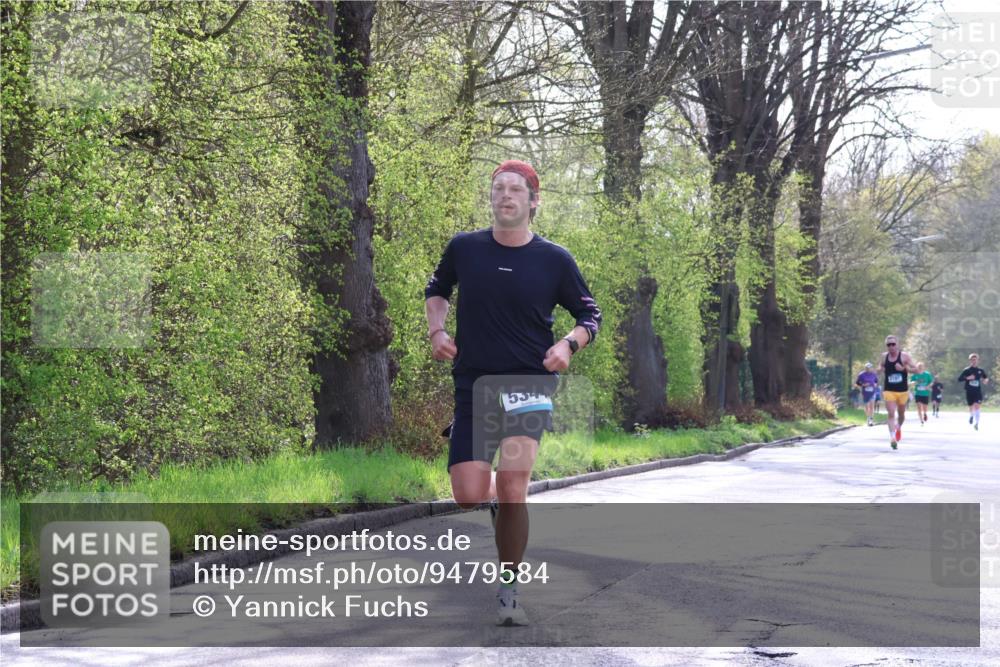 12.04.2026 - 45. Internationalen Wilhelmsburger Insellauf Yannick Fuchs http://msf.ph/oto/9479584 12.04.2026 10:17:56 Laufen  meine-sportfotos.de