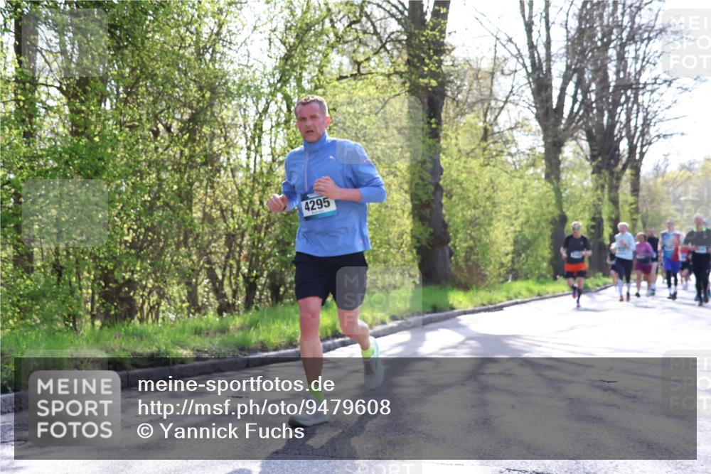 12.04.2026 - 45. Internationalen Wilhelmsburger Insellauf Yannick Fuchs http://msf.ph/oto/9479608 12.04.2026 10:30:16 Laufen  meine-sportfotos.de