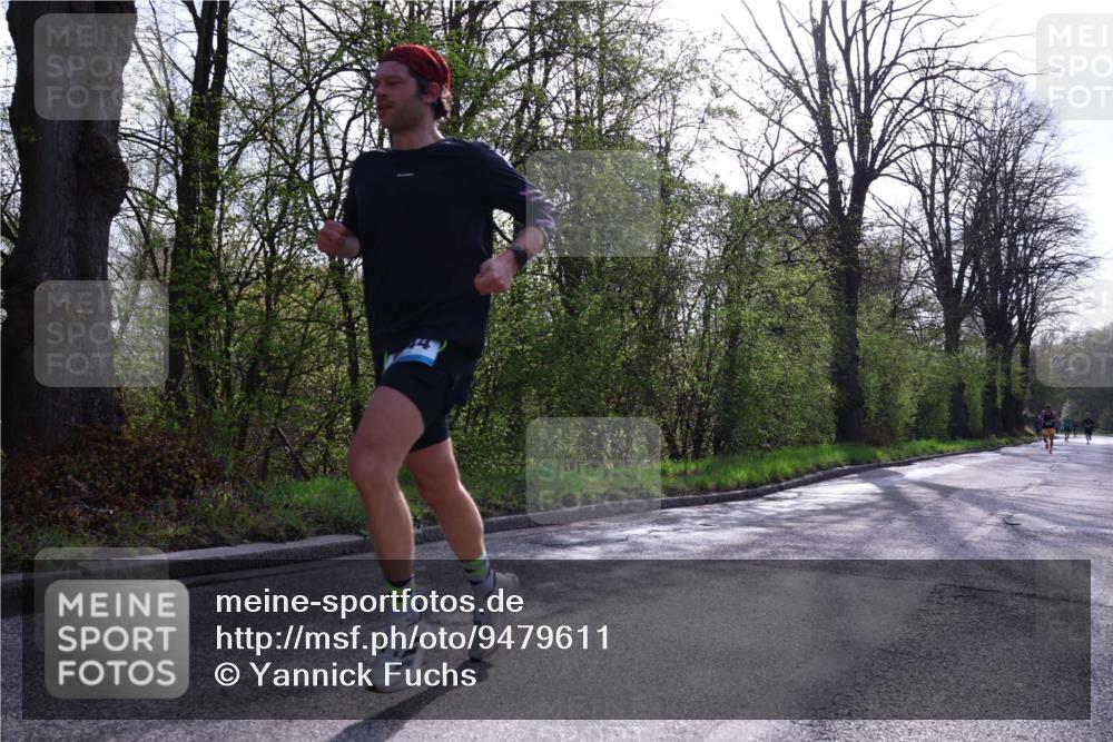 12.04.2026 - 45. Internationalen Wilhelmsburger Insellauf Yannick Fuchs http://msf.ph/oto/9479611 12.04.2026 10:17:58 Laufen  meine-sportfotos.de