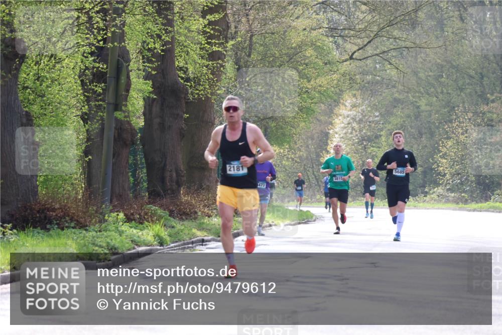 12.04.2026 - 45. Internationalen Wilhelmsburger Insellauf Yannick Fuchs http://msf.ph/oto/9479612 12.04.2026 10:17:59 Laufen 2181, 473, 3815, 5685 meine-sportfotos.de
