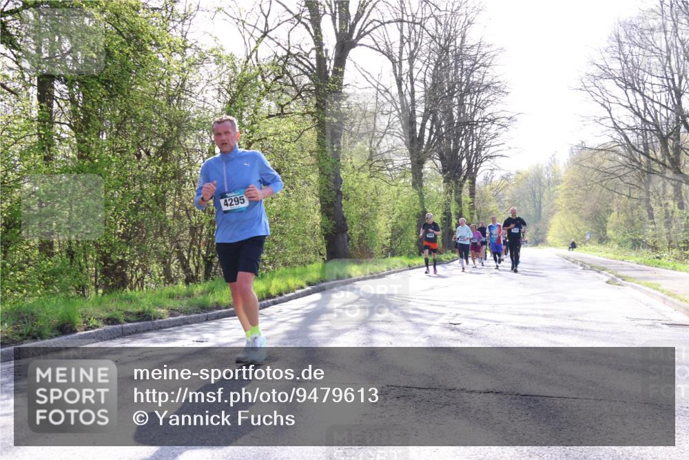12.04.2026 - 45. Internationalen Wilhelmsburger Insellauf Yannick Fuchs http://msf.ph/oto/9479613 12.04.2026 10:30:16 Laufen  meine-sportfotos.de