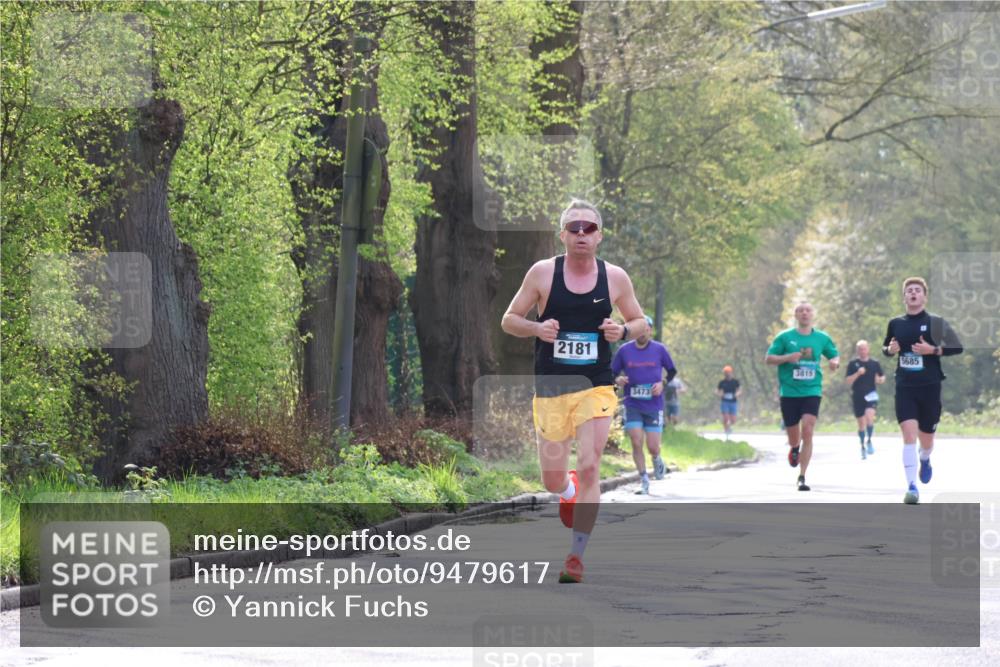 12.04.2026 - 45. Internationalen Wilhelmsburger Insellauf Yannick Fuchs http://msf.ph/oto/9479617 12.04.2026 10:18:00 Laufen 2181, 3473, 3815, 5685 meine-sportfotos.de