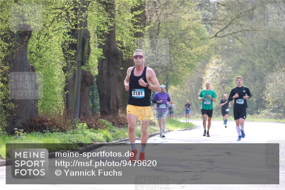 12.04.2026 - 45. Internationalen Wilhelmsburger Insellauf Yannick Fuchs http://msf.ph/oto/9479620 12.04.2026 10:18:00 Laufen 2181, 3473, 3815, 5685 meine-sportfotos.de