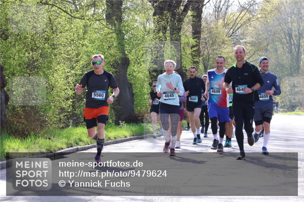 12.04.2026 - 45. Internationalen Wilhelmsburger Insellauf Yannick Fuchs http://msf.ph/oto/9479624 12.04.2026 10:30:17 Laufen  meine-sportfotos.de