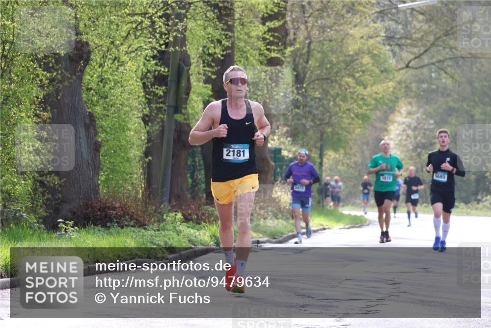 12.04.2026 - 45. Internationalen Wilhelmsburger Insellauf Yannick Fuchs http://msf.ph/oto/9479634 12.04.2026 10:18:01 Laufen 2181, 80, 1473, 3815, 5685 meine-sportfotos.de