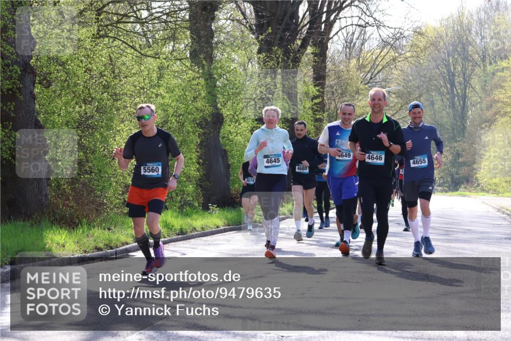 12.04.2026 - 45. Internationalen Wilhelmsburger Insellauf Yannick Fuchs http://msf.ph/oto/9479635 12.04.2026 10:30:18 Laufen  meine-sportfotos.de