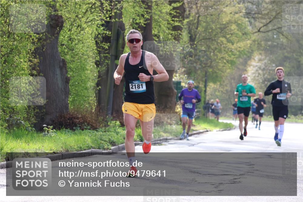 12.04.2026 - 45. Internationalen Wilhelmsburger Insellauf Yannick Fuchs http://msf.ph/oto/9479641 12.04.2026 10:18:01 Laufen 2181, 1471, 5685 meine-sportfotos.de