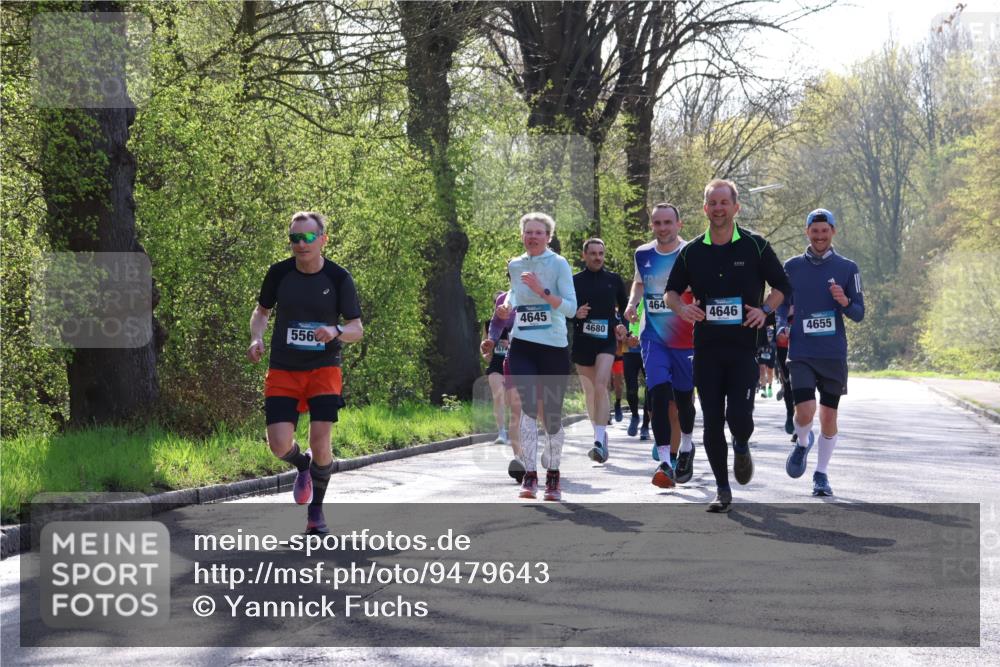 12.04.2026 - 45. Internationalen Wilhelmsburger Insellauf Yannick Fuchs http://msf.ph/oto/9479643 12.04.2026 10:30:18 Laufen  meine-sportfotos.de