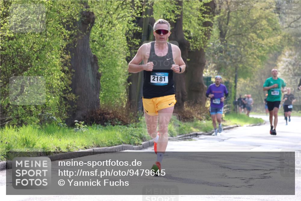 12.04.2026 - 45. Internationalen Wilhelmsburger Insellauf Yannick Fuchs http://msf.ph/oto/9479645 12.04.2026 10:18:02 Laufen 2181, 90, 3815 meine-sportfotos.de