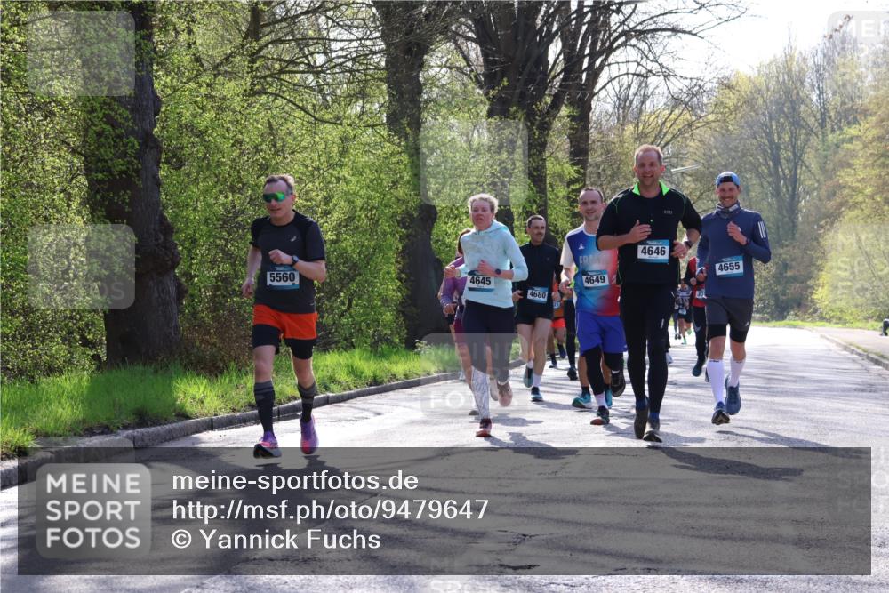 12.04.2026 - 45. Internationalen Wilhelmsburger Insellauf Yannick Fuchs http://msf.ph/oto/9479647 12.04.2026 10:30:18 Laufen  meine-sportfotos.de