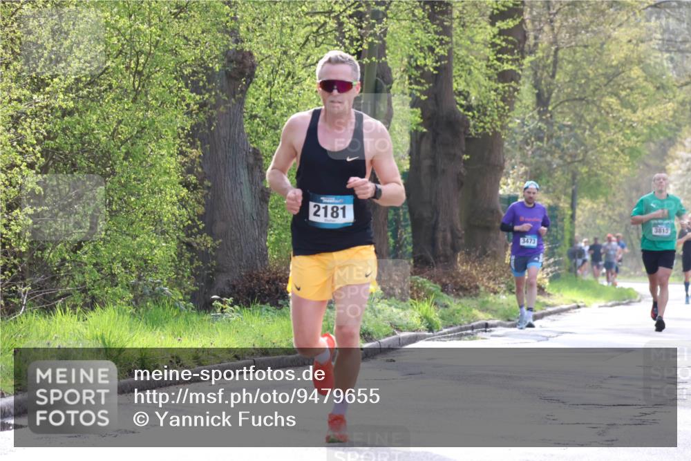 12.04.2026 - 45. Internationalen Wilhelmsburger Insellauf Yannick Fuchs http://msf.ph/oto/9479655 12.04.2026 10:18:02 Laufen 2181, 3473, 3815 meine-sportfotos.de