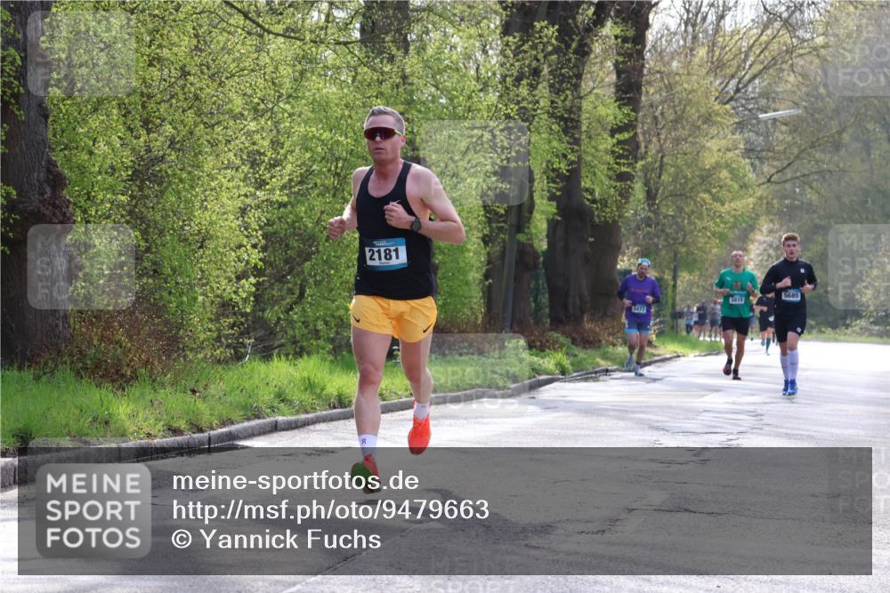 12.04.2026 - 45. Internationalen Wilhelmsburger Insellauf Yannick Fuchs http://msf.ph/oto/9479663 12.04.2026 10:18:03 Laufen 2181, 3473, 3815, 5685 meine-sportfotos.de