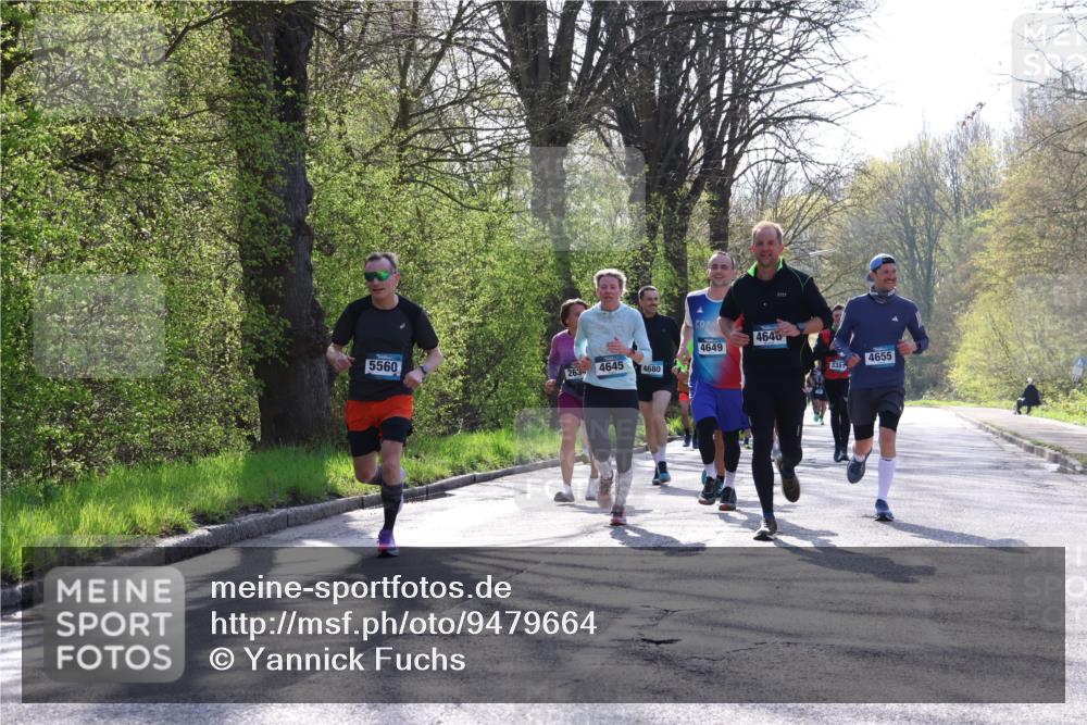 12.04.2026 - 45. Internationalen Wilhelmsburger Insellauf Yannick Fuchs http://msf.ph/oto/9479664 12.04.2026 10:30:19 Laufen  meine-sportfotos.de