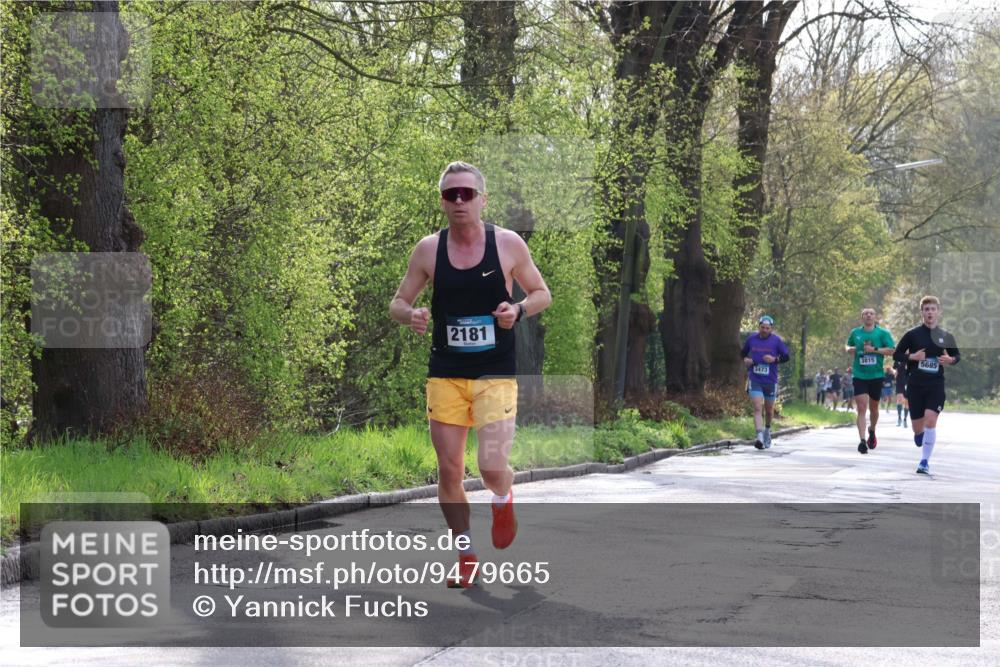 12.04.2026 - 45. Internationalen Wilhelmsburger Insellauf Yannick Fuchs http://msf.ph/oto/9479665 12.04.2026 10:18:03 Laufen 2181, 3473, 3815, 5685 meine-sportfotos.de