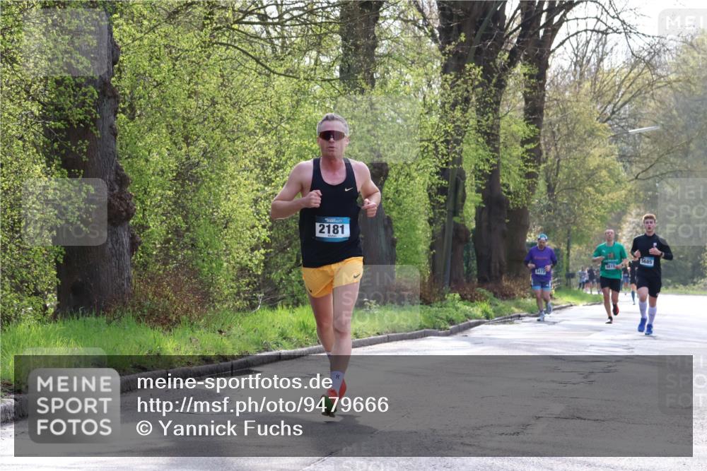 12.04.2026 - 45. Internationalen Wilhelmsburger Insellauf Yannick Fuchs http://msf.ph/oto/9479666 12.04.2026 10:18:04 Laufen 2181, 3473, 2015, 5685 meine-sportfotos.de