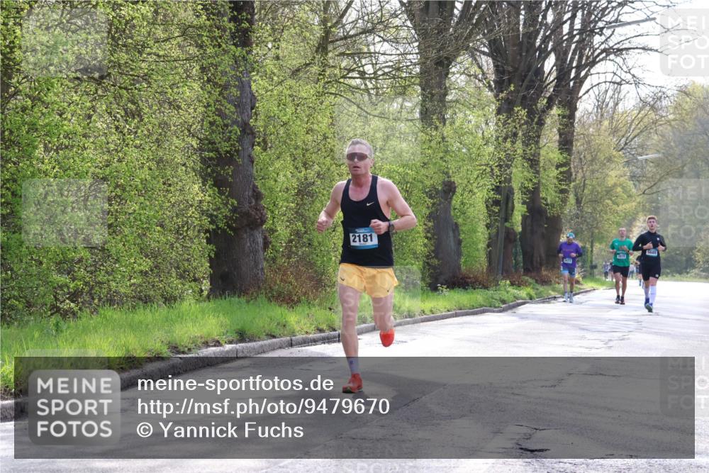 12.04.2026 - 45. Internationalen Wilhelmsburger Insellauf Yannick Fuchs http://msf.ph/oto/9479670 12.04.2026 10:18:04 Laufen 2181, 5685 meine-sportfotos.de