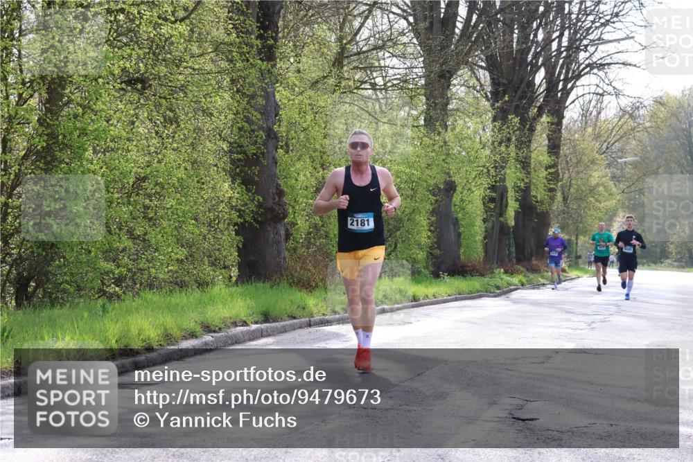 12.04.2026 - 45. Internationalen Wilhelmsburger Insellauf Yannick Fuchs http://msf.ph/oto/9479673 12.04.2026 10:18:04 Laufen 2181 meine-sportfotos.de
