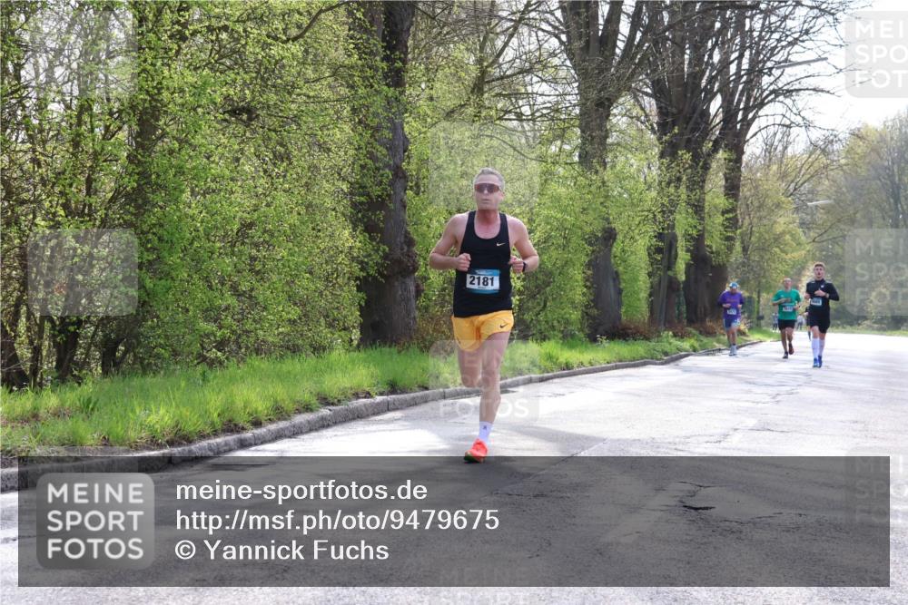 12.04.2026 - 45. Internationalen Wilhelmsburger Insellauf Yannick Fuchs http://msf.ph/oto/9479675 12.04.2026 10:18:04 Laufen 2181 meine-sportfotos.de