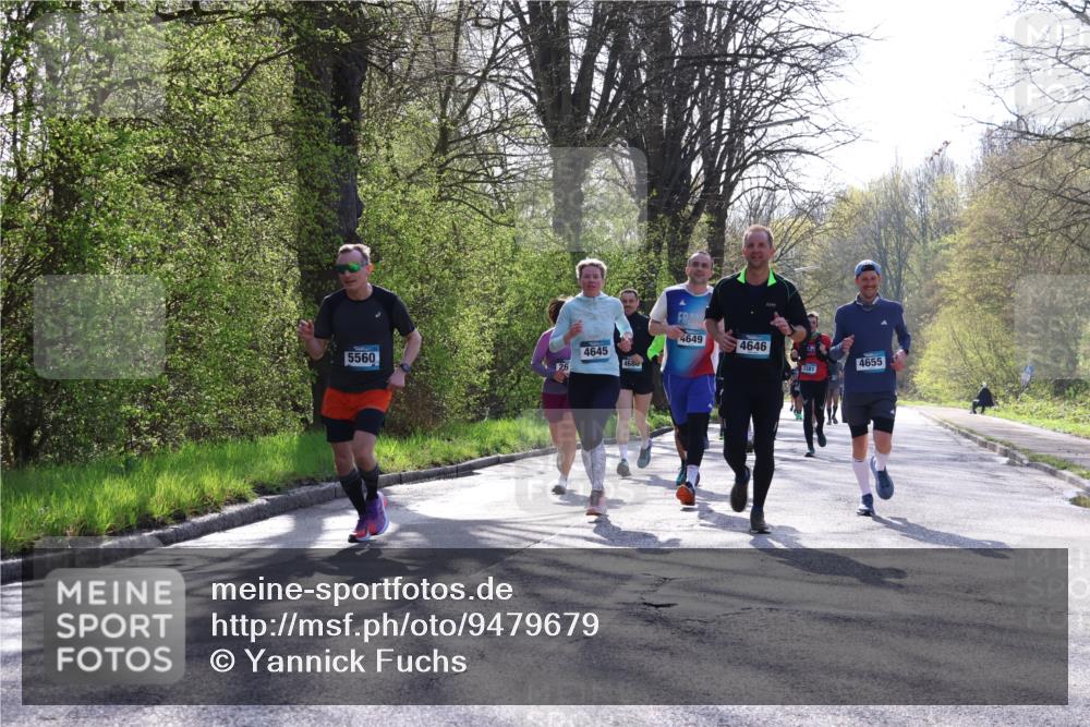 12.04.2026 - 45. Internationalen Wilhelmsburger Insellauf Yannick Fuchs http://msf.ph/oto/9479679 12.04.2026 10:30:19 Laufen  meine-sportfotos.de