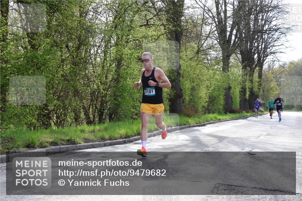 12.04.2026 - 45. Internationalen Wilhelmsburger Insellauf Yannick Fuchs http://msf.ph/oto/9479682 12.04.2026 10:18:05 Laufen 2181 meine-sportfotos.de