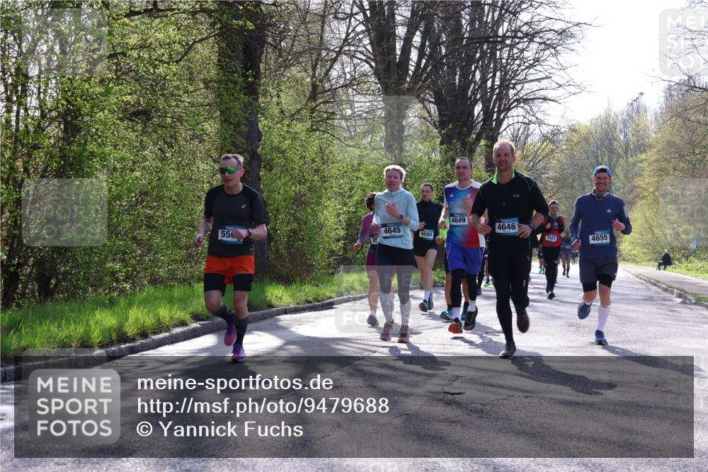 12.04.2026 - 45. Internationalen Wilhelmsburger Insellauf Yannick Fuchs http://msf.ph/oto/9479688 12.04.2026 10:30:19 Laufen  meine-sportfotos.de