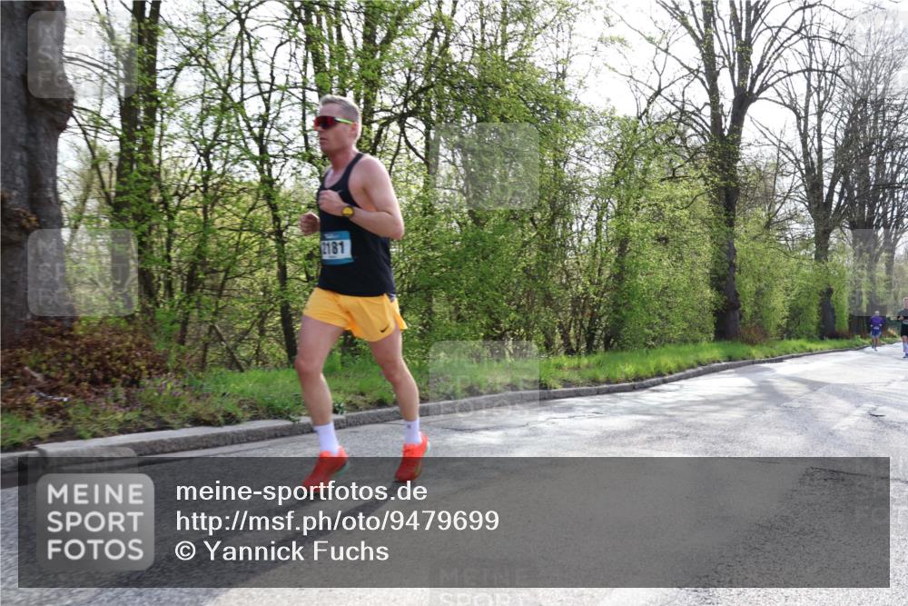 12.04.2026 - 45. Internationalen Wilhelmsburger Insellauf Yannick Fuchs http://msf.ph/oto/9479699 12.04.2026 10:18:07 Laufen 2181 meine-sportfotos.de