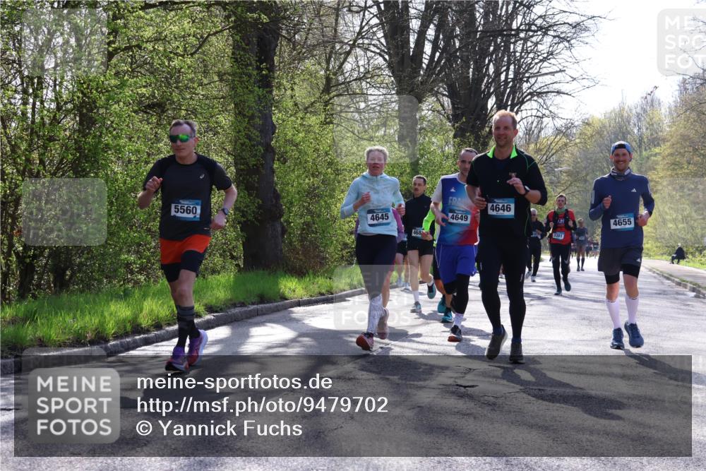 12.04.2026 - 45. Internationalen Wilhelmsburger Insellauf Yannick Fuchs http://msf.ph/oto/9479702 12.04.2026 10:30:20 Laufen  meine-sportfotos.de