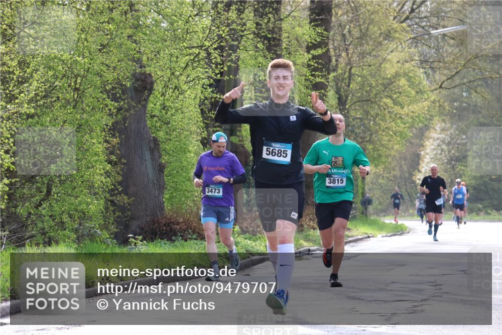 12.04.2026 - 45. Internationalen Wilhelmsburger Insellauf Yannick Fuchs http://msf.ph/oto/9479707 12.04.2026 10:18:08 Laufen 3473, 5685, 3815 meine-sportfotos.de