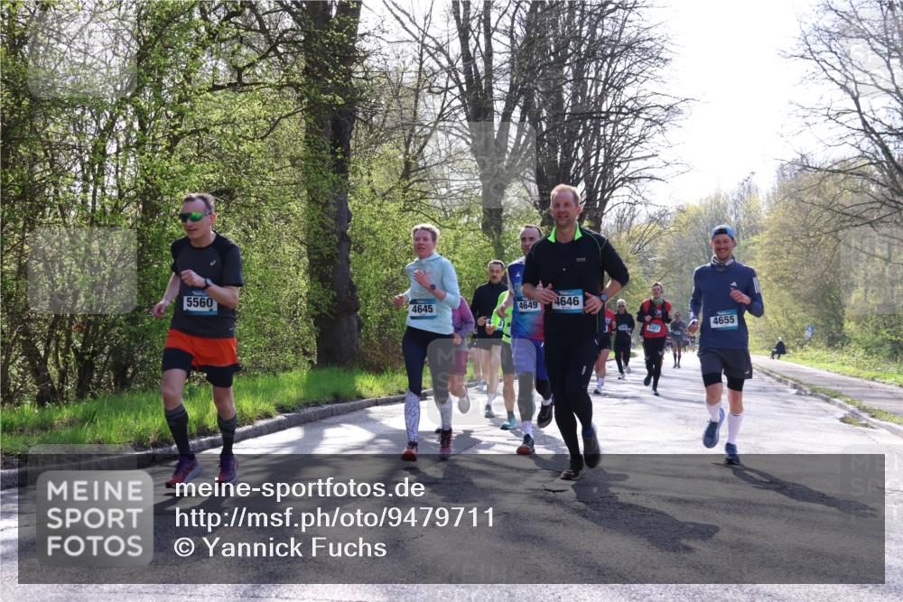 12.04.2026 - 45. Internationalen Wilhelmsburger Insellauf Yannick Fuchs http://msf.ph/oto/9479711 12.04.2026 10:30:20 Laufen  meine-sportfotos.de