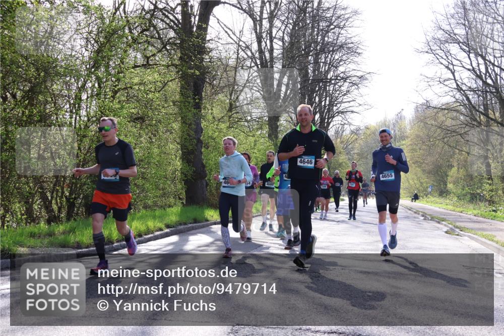 12.04.2026 - 45. Internationalen Wilhelmsburger Insellauf Yannick Fuchs http://msf.ph/oto/9479714 12.04.2026 10:30:20 Laufen  meine-sportfotos.de