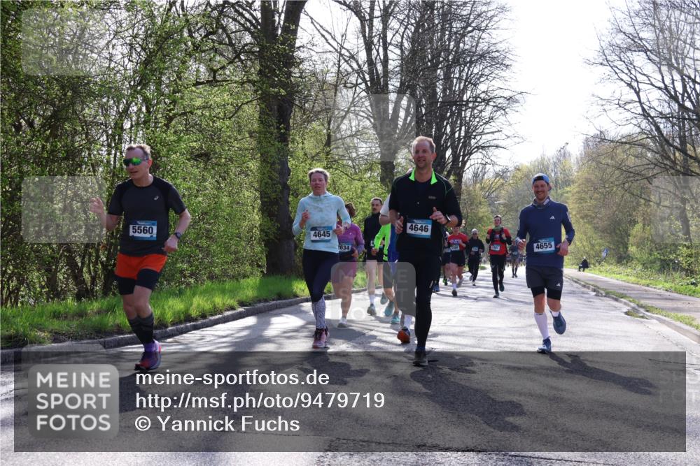 12.04.2026 - 45. Internationalen Wilhelmsburger Insellauf Yannick Fuchs http://msf.ph/oto/9479719 12.04.2026 10:30:20 Laufen  meine-sportfotos.de